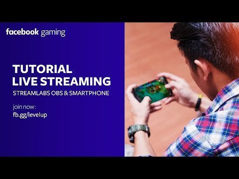 Cara Mudah Live Streaming Facebook Gaming Menggunakan Smartphone!