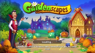 Gardenscapes - Creating the Largest Statue of DRAGON with a Treasure