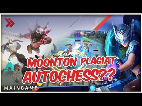 GAME PLAGIAT?? Ini Dia 5 Game yang Mirip Dengan Autochess