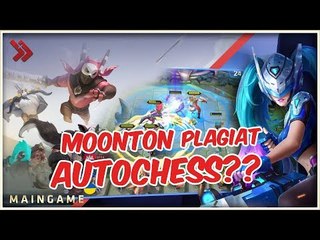 GAME PLAGIAT?? Ini Dia 5 Game yang Mirip Dengan Autochess