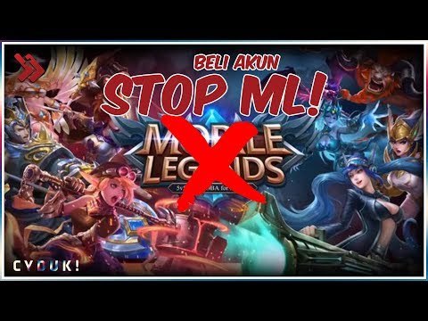 BISA MASUK PENJARA!! Ini Akibatnya Sering Beli Akun Game Online!