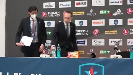 Yakup Sekizkök: "Sadece hücumda değil, savunmada da iyiydik"