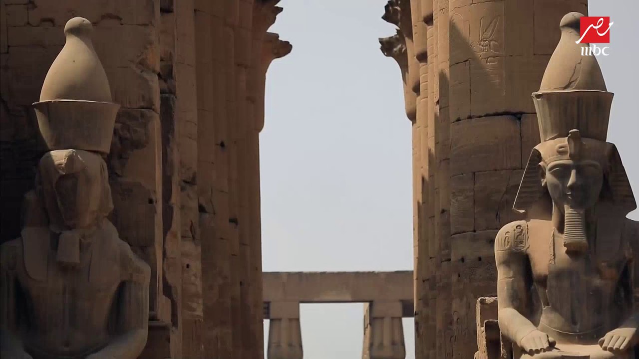 (يحدث في مصر) من منافسات المسابقة الدولية للبرمجيات (معركة العقول) لعام 2021 بالأقصر