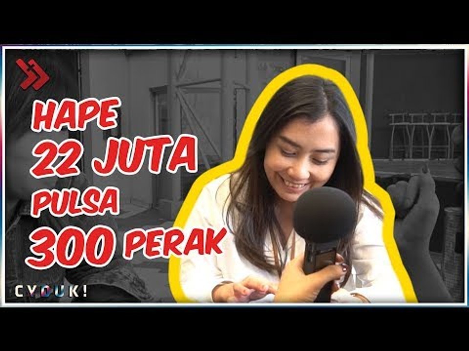 BIKIN JIWA MISSQUEEN BERGETAR!! Punya HP Mahal Tapi Isi Pulsa Kosong!!