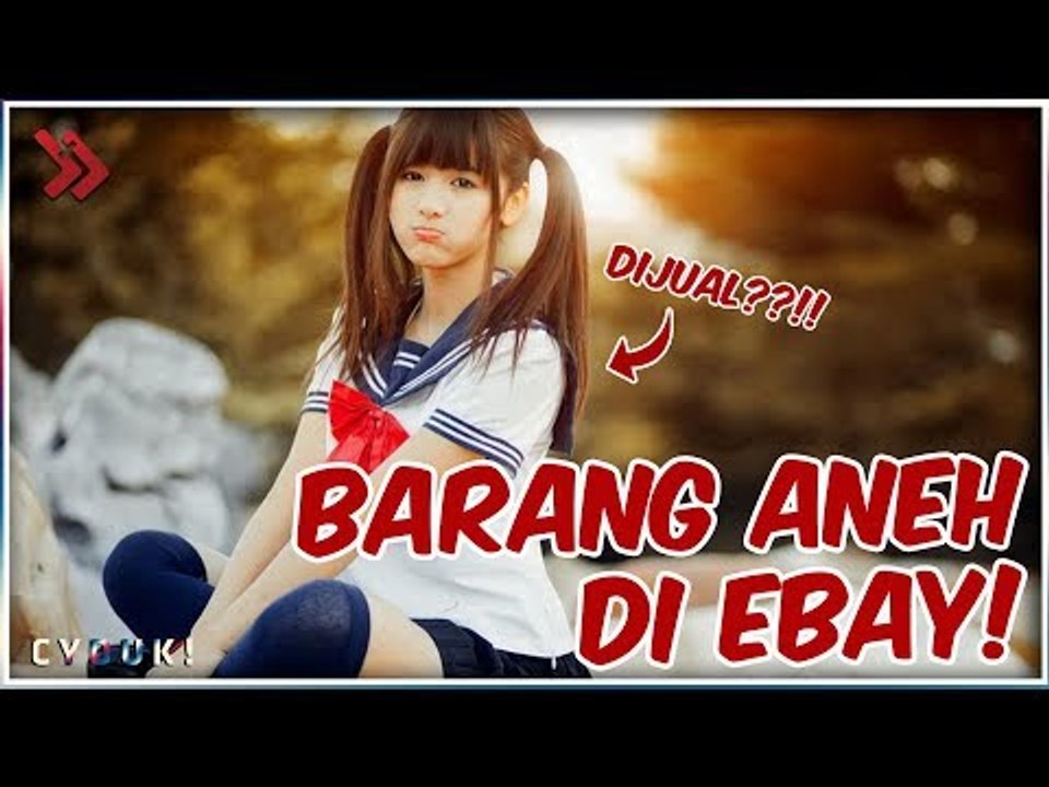 HANTU DIJUAL?? 5 Hal Aneh Yang Pernah Dilelang di Ebay