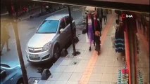 Esenler'de genç kadına çarptıktan sonra kaçan sürücü yakalandı