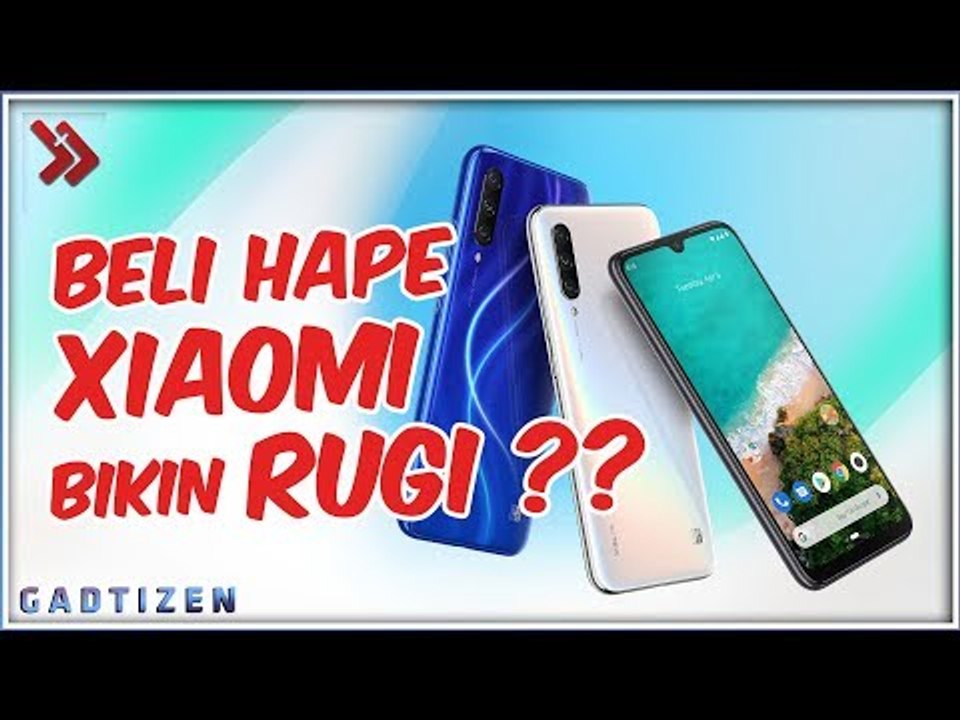 Jangan Beli 5 Handphone Xiaomi Ini!!!
