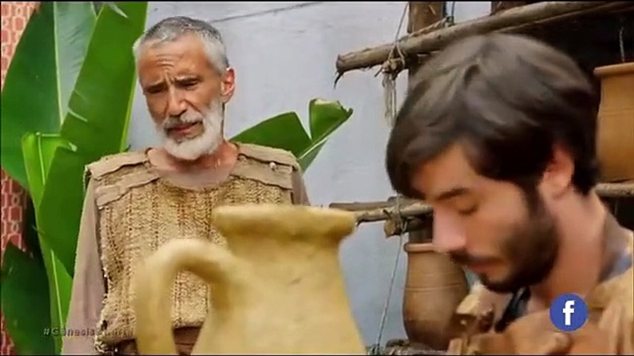 Novela Gênesis — Cap. 47 Completo em  HD  24/03/2021, Quarta-feira