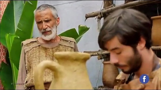 Novela Gênesis — Cap. 47 Completo em HD 24/03/2021, Quarta-feira