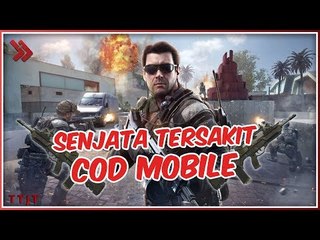 5 Senjata Paling Sakit di COD Mobile, Auto Jadi Pro Player!!