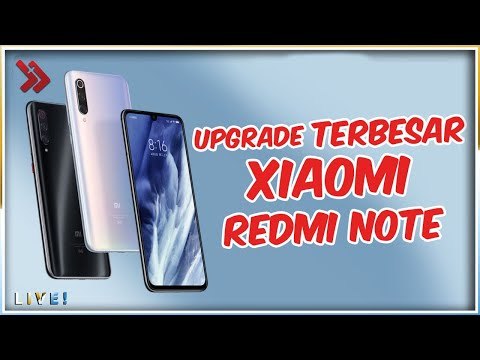 RUSAK HARGA PASAR!! Xiaomi Launching Redmi Note 8 dan Note 8 Pro