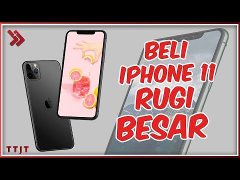 MAHAL TAPI KURANG CANGGIH?? 5 Fitur Terbaru yang Tidak ada di iPhone 11!!