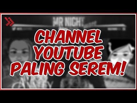 Ini dia 5 Channel YouTube Paling Menyeramkan yang Bisa Bikin Kamu Merinding!!