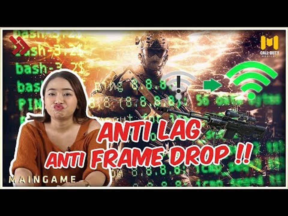 Cara Menstabilkan Ping Ketika Bermain CoD Mobile, Dijamin Anti Lag!