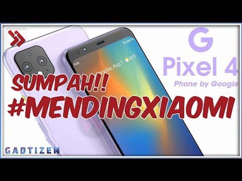 Mending Beli Xiaomi?? Ini Alasan Kenapa Google Pixel 4 Gak Worth It Untuk Dibeli