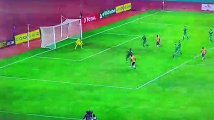 Zambie - Algérie (3-3) : Merci monsieur l'ARPITRE