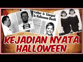 Bikin Merinding!! 5 Kejadian Menyeramkan yang Terjadi di Saat Halloween