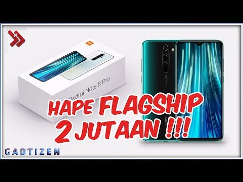Hape Ajib Rasa Flagship | Cuma 2 Jutaan!!