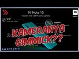 4 Rahasia Kamera 108MP Xiaomi Mi CC9 Pro! Gimmick Bukan Ya?