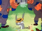 Baseball Bugs (1946) with the closing sequence featuring Porky Pig