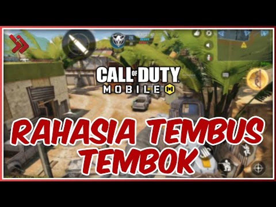 Tempat Rahasia yang Wajib Kalian Tahu di Map COD Mobile!! | Part 2