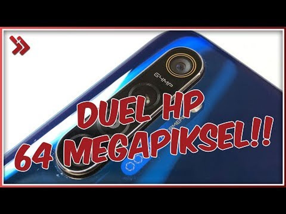 Gak Perlu Kamera DSLR!! Ini Dia 5 HP dengan Kamera 64MP Terbaik