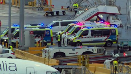 Melbourne to accept returning travellers from April 8