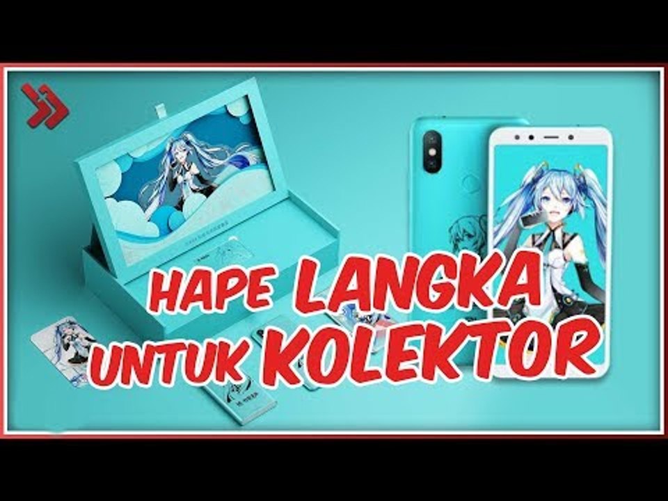 Ini Dia 5 HP Langka yang Gak Mungkin Kalian Punya!!