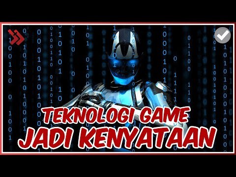 5 Teknologi Perang Canggih yang Terinspirasi dari Video Game!!