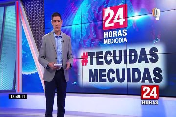 San Miguel: familia solicita cama UCI para paciente con COVID-19