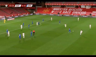 Spain vs Greece 1-1 All Goals Highlights 25/03/2021