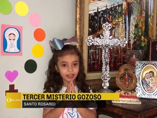 ROSARIO NIÑOS, MISTERIOS GOZOSOS