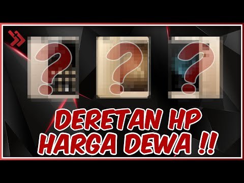 5 HP Berlapis Emas 24 Karat | Lebih Mahal Dari Mobil Sport!