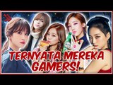 BLACKPINK TERMASUK?? Inilah 5 Artis K-Pop yang Ternyata Seorang Gamers!!