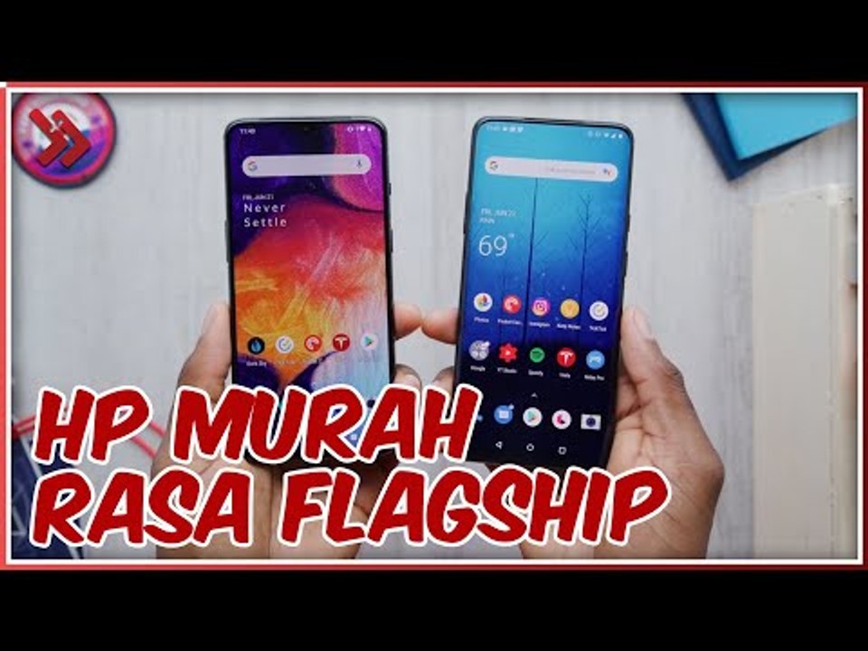 MURAH!! Ini Dia 5 HP Mirip Flagship dengan Harga Terjangkau!!