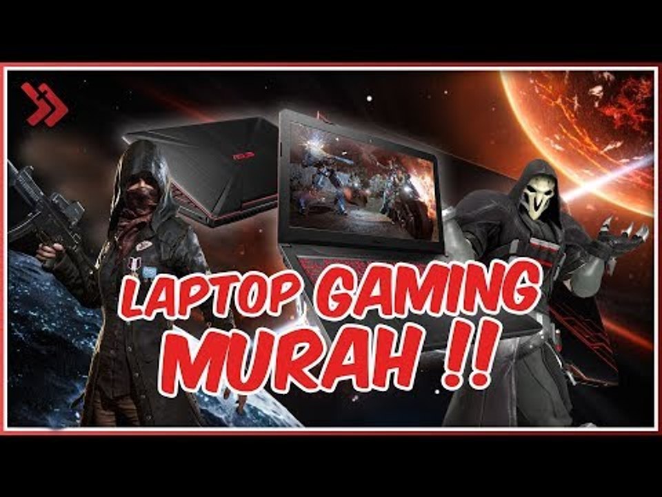 Ini Dia 5 Rekomendasi Laptop Gaming Terbaik di Tahun 2020!!