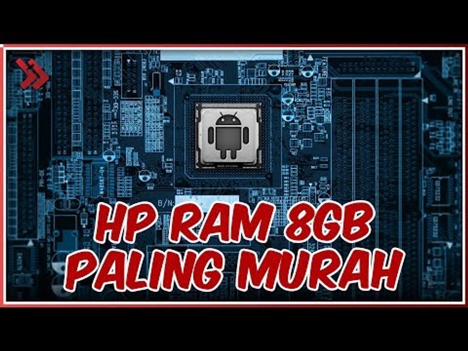 Ini Dia 5 HP Murah dengan RAM 8GB yang Wajib Kalian Beli di Tahun 2020!!