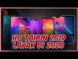 5 HP Murah Terbaik di 2019 yang Masih Layak Beli Di Tahun 2020!!
