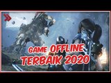 GAK PERLU PAKE KUOTA!! Ini Dia 5 Game Offline Terbaik Awal Tahun 2020!!
