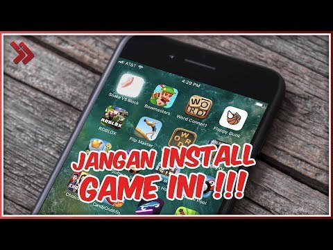Ini Dia 5 Game Paling Gak Guna yang Bisa Kalian Install!!