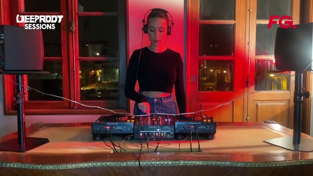 BIIA | FG CLOUD PARTY | LIVE DJ MIX | RADIO FG