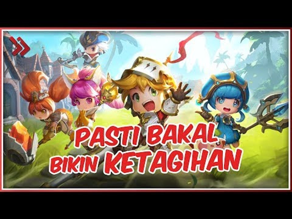 SERU BANGET!! Ini Dia 5 Game Android Terbaik dan Terkeren di Bulan April!!