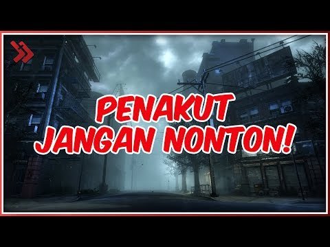 YAKIN SANGGUP MAIN?? Ini Dia 5 Tempat Paling Mengerikan Di Video Game!