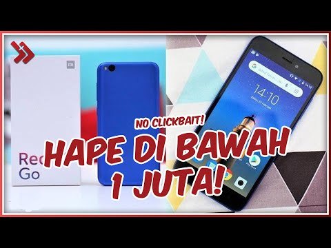 CUMA 1 JUTAAN!! Inilah 5 HP Murah Dengan Spesfikasi Terbaik!!