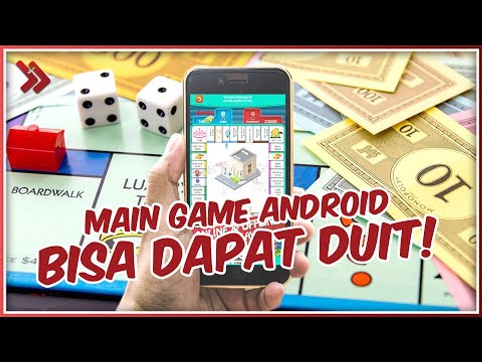 Yakin Gak Mau Coba?? Inilah 5 Aplikasi Android yang Bisa Menghasilkan Uang!!