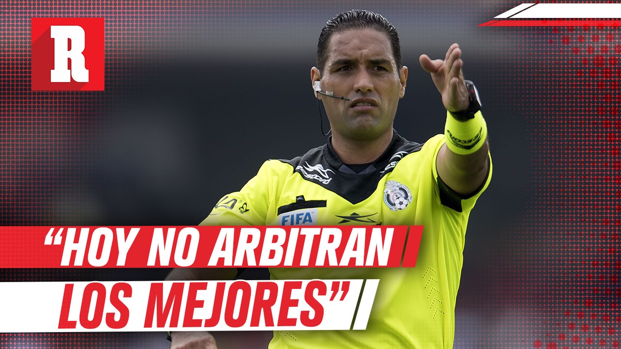García Orozco: 'Arturo Brizio le debe muchos f...
