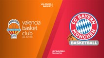 Valencia Basket - FC Bayern Munich Highlights | Turkish Airlines EuroLeague, RS Round 31