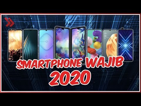 12 HP Terbaik 2020 Wajib Beli Tahun Ini, Ada iPhone Murah Spek Mewah!