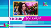Comunicación Compañera Rosario Murillo, 25 de marzo de 2021