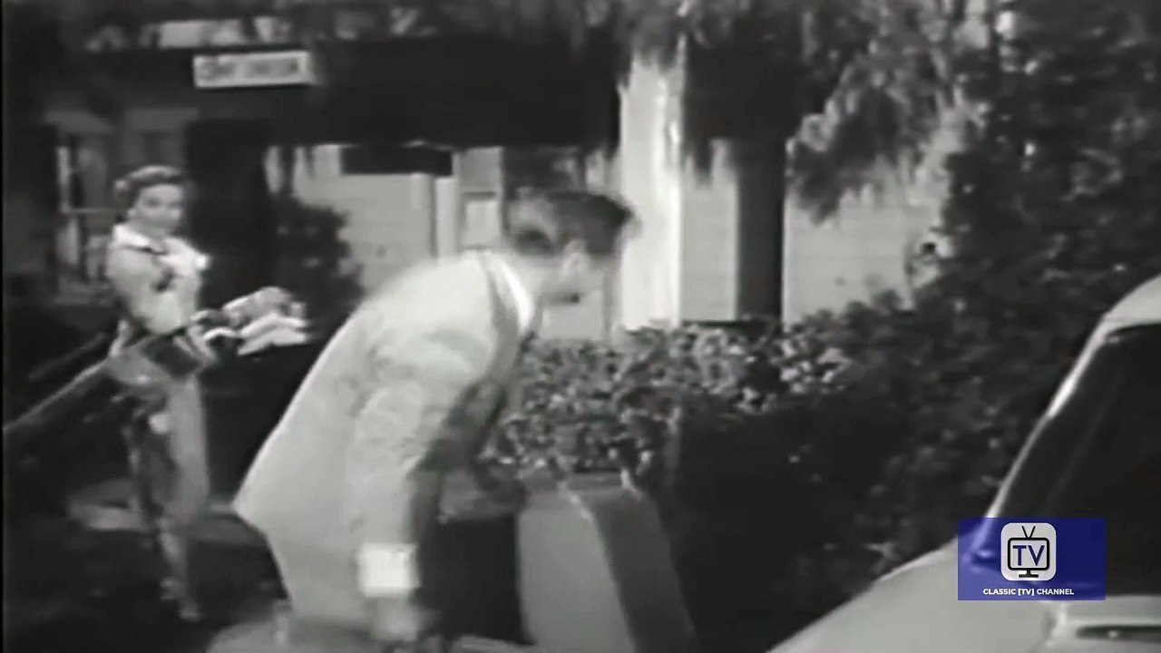 Mr And Mrs North - Season 2 - Episode 14 - Placid Affair | Richard Denning, Barbara Britton